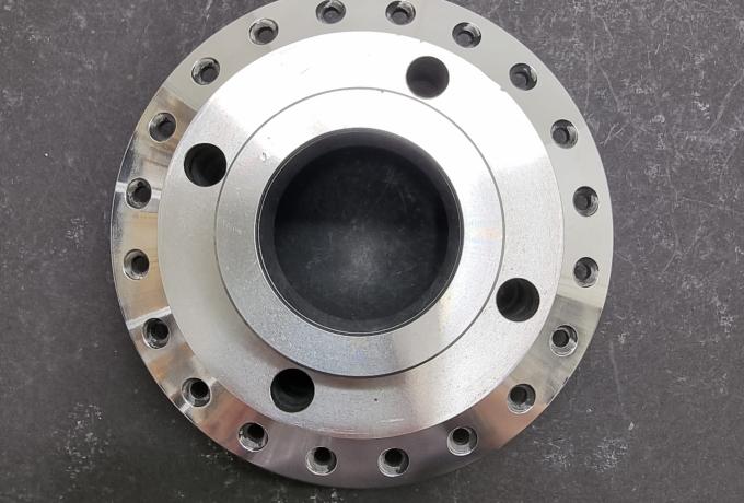 Triumph T160 Hintere Schmale Nabenhälfte rechts