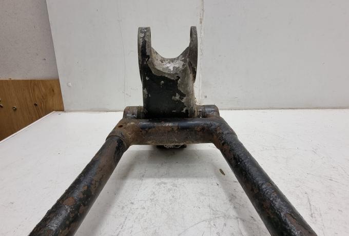 AJS/Matchless Swinging Arm used