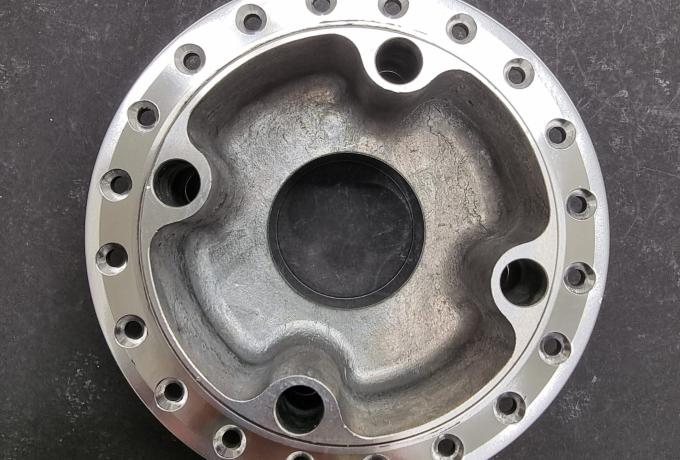 Triumph T160 Hintere Schmale Nabenhälfte rechts