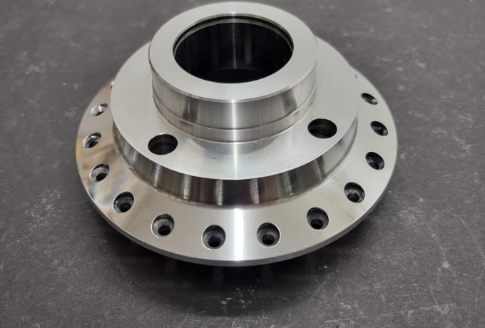 Triumph T160 Hintere Schmale Nabenhälfte rechts