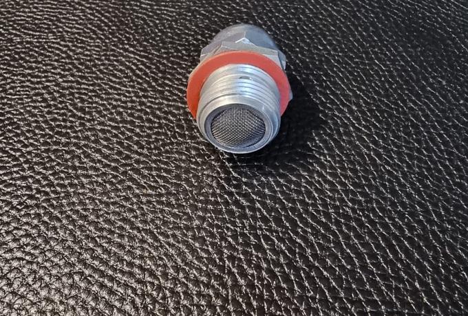 Triumph T150 T160 Oil Pressure Release Valve