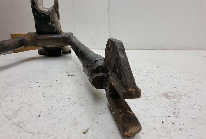 AJS/Matchless Swinging Arm used