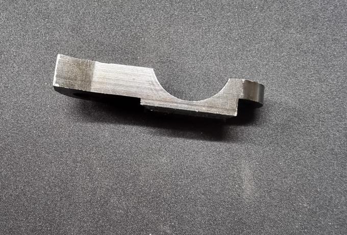 Norton Prop Stand Mounting Lug, Front Half 