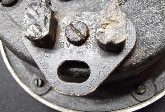 Horn Lucas Altette 6V used