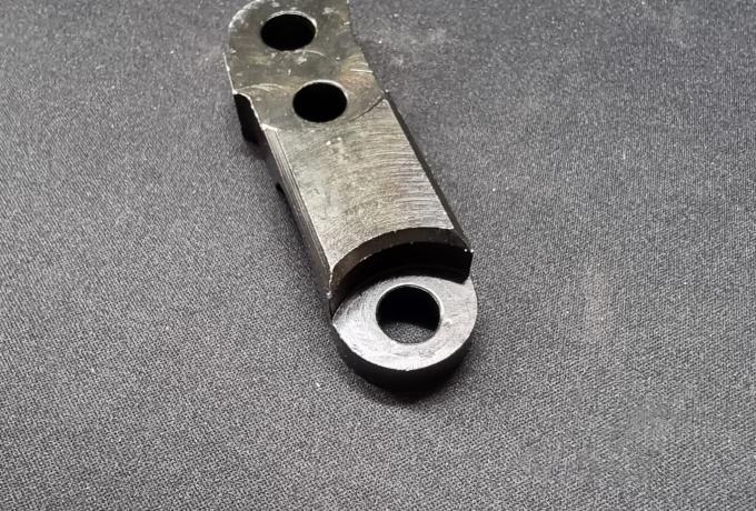 Norton Prop Stand Mounting Lug, Front Half 