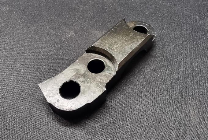 Norton Prop Stand Mounting Lug, Front Half 