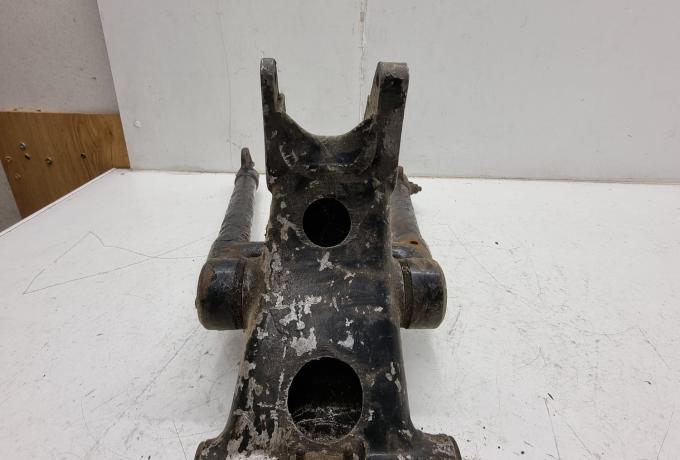 AJS/Matchless Swinging Arm used