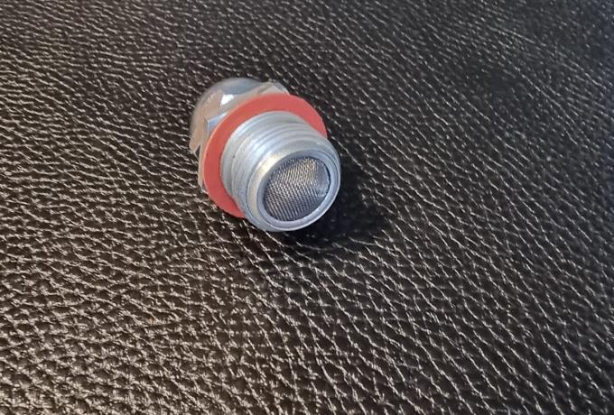 Triumph T150 T160 Oil Pressure Release Valve