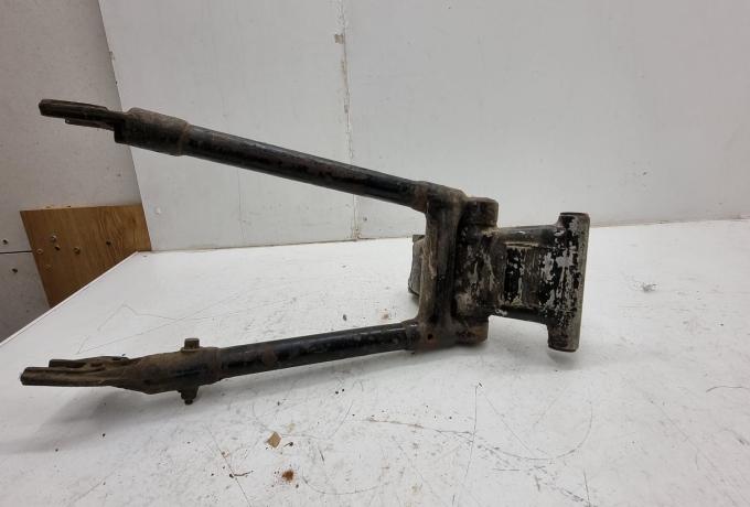AJS/Matchless Swinging Arm used
