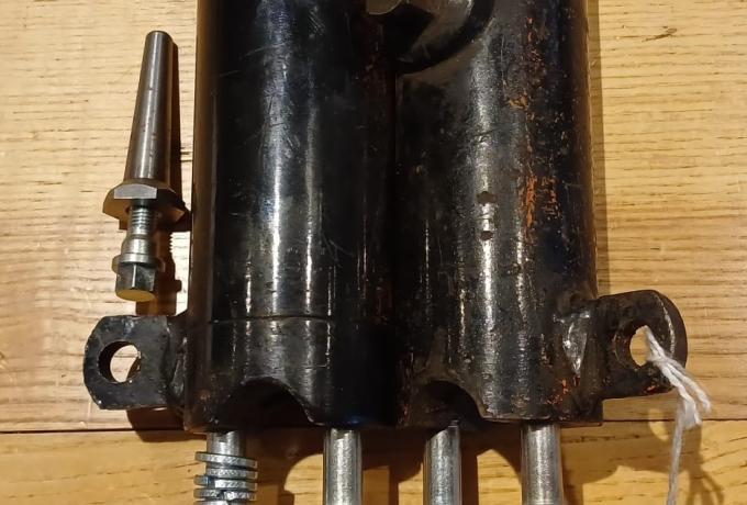 Gabelfüße Paar gebraucht