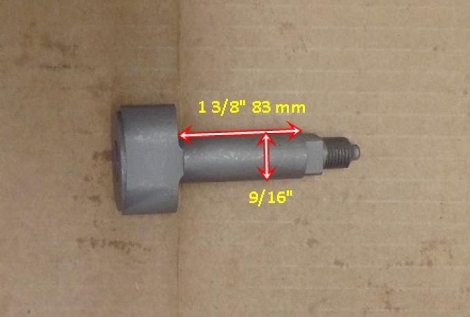Triumph T150 Nocke Hinterradbremse konische Nabe 1971