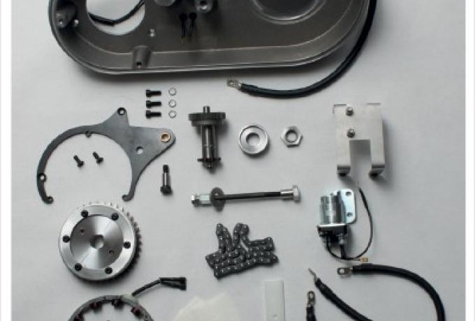 Alton Norton Commando E-Starter Conversion Kit MKII