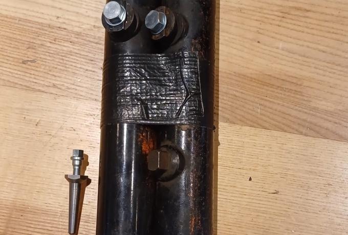 Gabelfüße Paar gebraucht