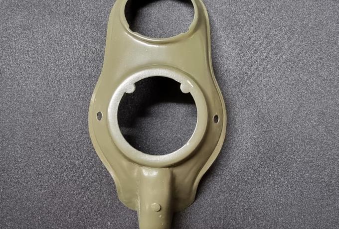 Holder f. Amperemeter + Switch Lucas Replica used