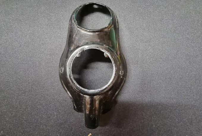 Holder f. Amperemeter + Switch Lucas genuine