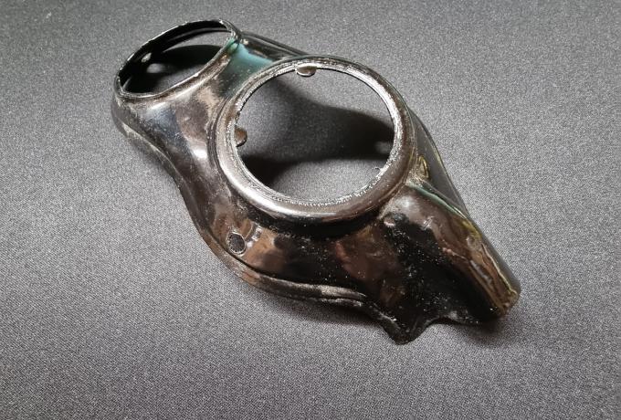 Holder f. Amperemeter + Switch Lucas genuine