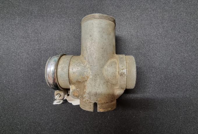 Amal Vergaserkörper 276EM/2DX 1 1/8"-29mm gebraucht