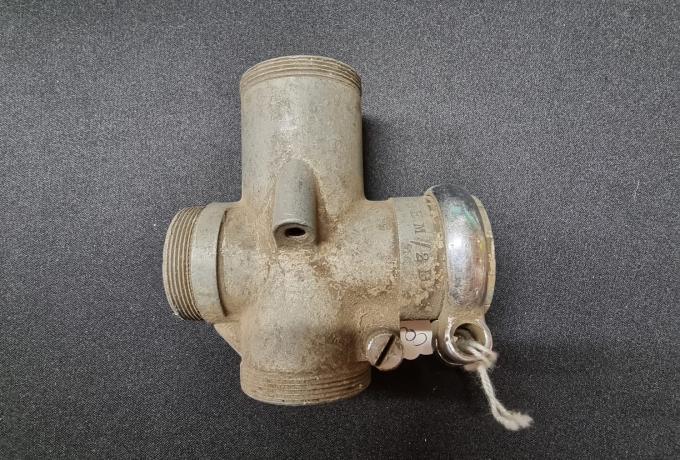 Amal Vergaserkörper 276EM/2DX 1 1/8"-29mm gebraucht