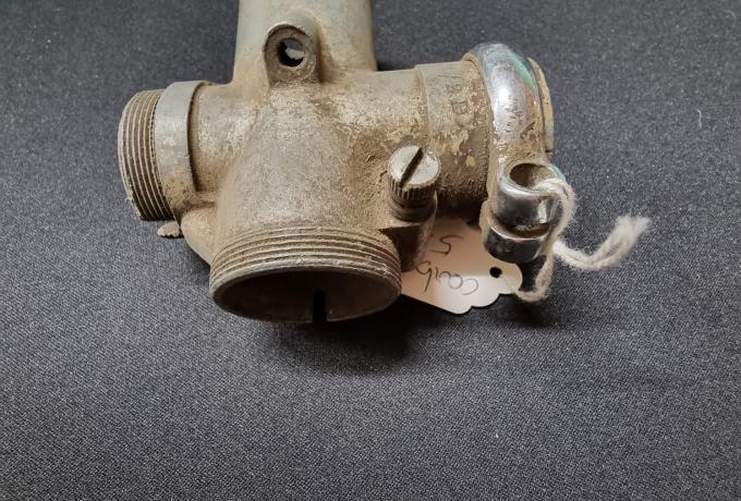 Amal Vergaserkörper 276EM/2DX 1 1/8"-29mm gebraucht