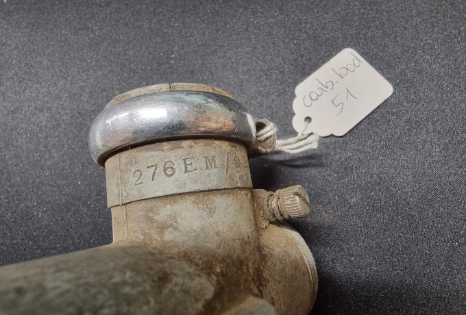 Amal Carburettor Body 276EM/2DX 1 1/8" used