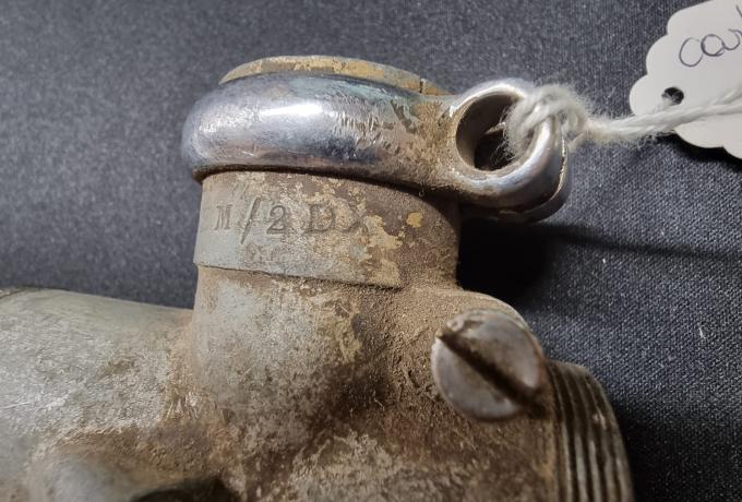 Amal Carburettor Body 276EM/2DX 1 1/8" used