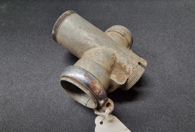 Amal Carburettor Body 276EM/2DX 1 1/8" used