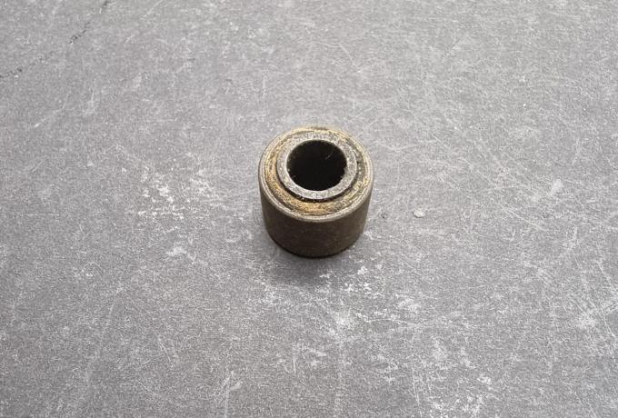 Triumph Bush P. Footrest