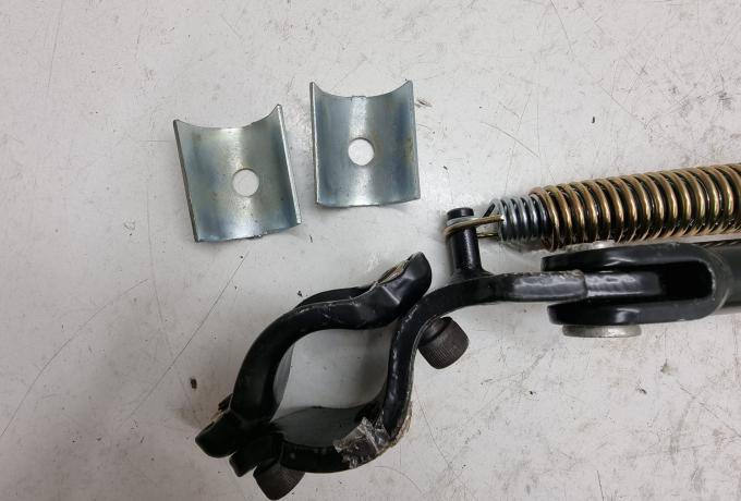  AJS, BSA, Triumph Sidestand / Propstand Lightweight Trail ~27mm 1 1/16"