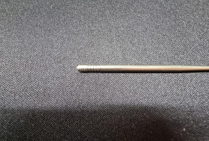 Amal MKII 2000 Throttle Needle Series Alcohol 