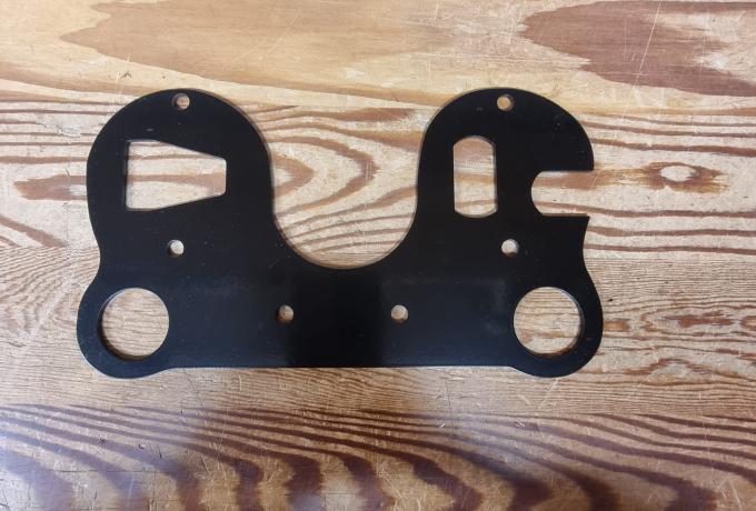 BSA Speedo / Tacho Bracket