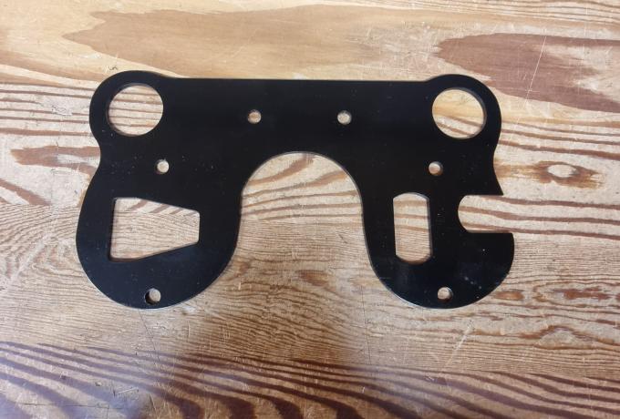 BSA Speedo / Tacho Bracket