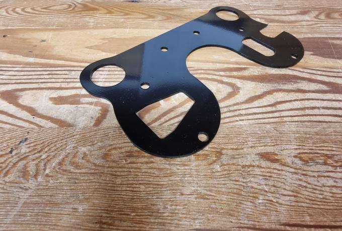 BSA Speedo / Tacho Bracket