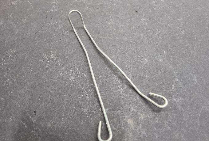 BSA A75 Tacho Cable Support Wire