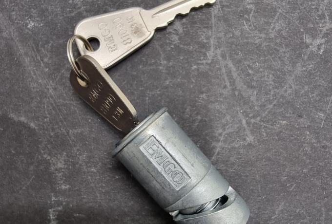 Norton/Triumph Steering Lock & Keys 