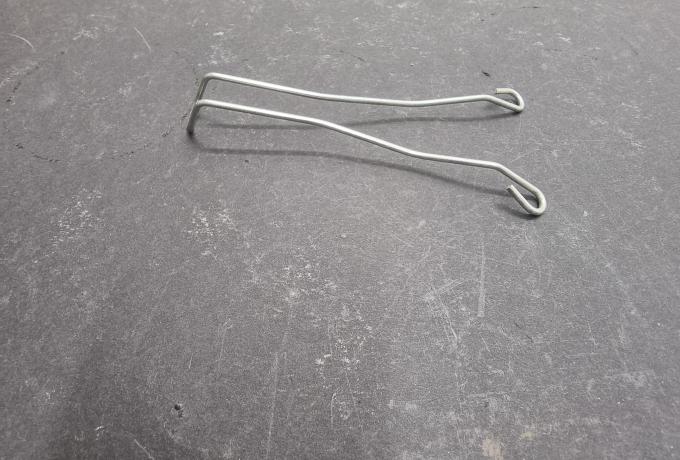 BSA A75 Tacho Cable Support Wire