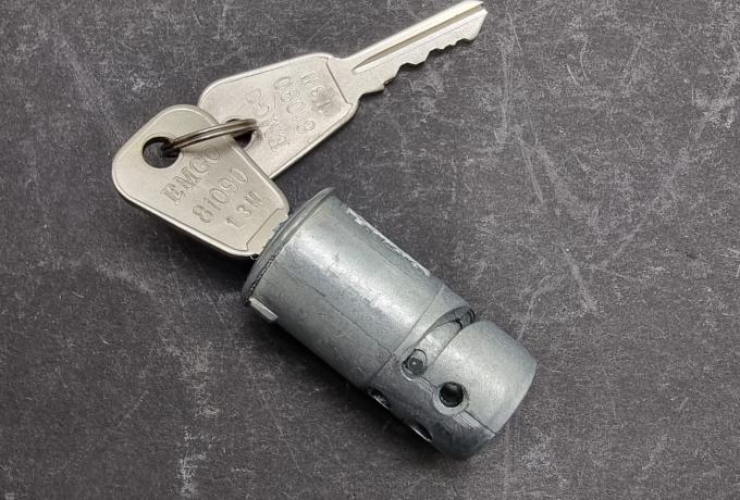 Lenkschloss & Schlüssel. incl 2 Schlüssel