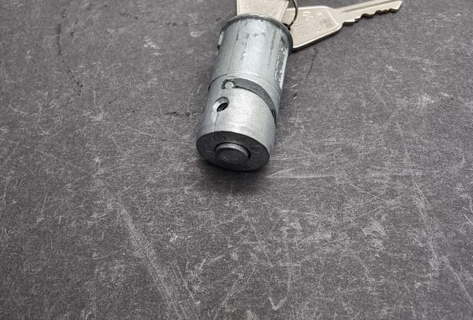 Lenkschloss & Schlüssel. incl 2 Schlüssel