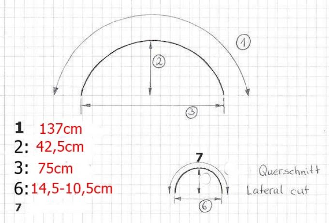 BSA Gold Star DBD34 Rear Mudguard 