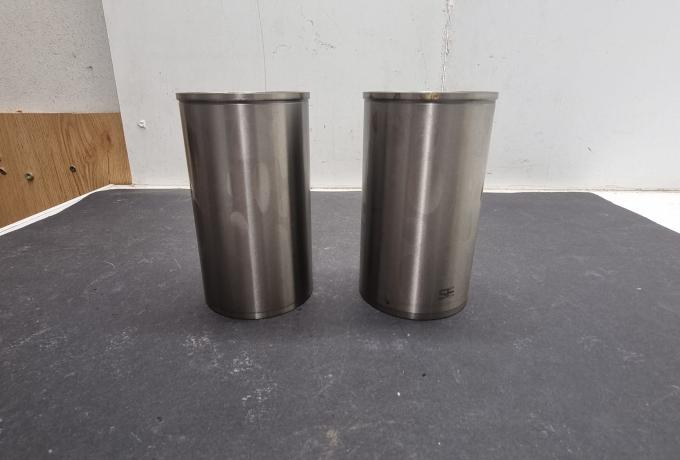 Norton Commando 850 Cylinder Liner Pair