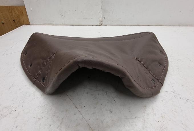 Saddle Cover for Large Single Saddle Brown