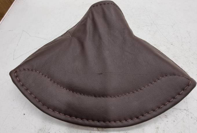 Saddle Cover for Large Single Saddle Brown