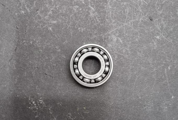 Brough Superior/Norton Lager 