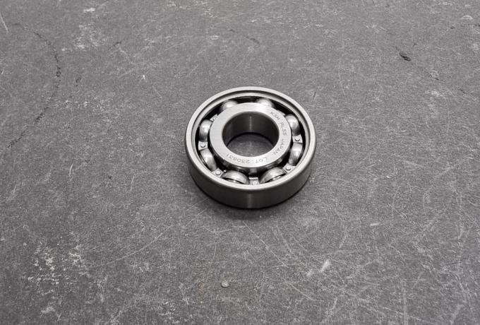 Brough Superior/Norton Lager 