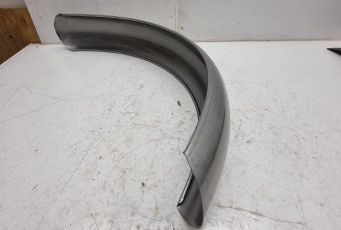 BSA Gold Star DBD34 Front Mudguard