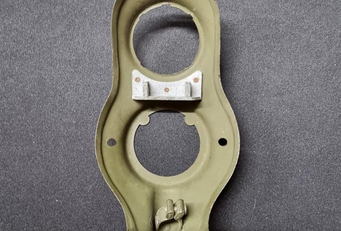 Holder f. Amperemeter + Switch Lucas Original used