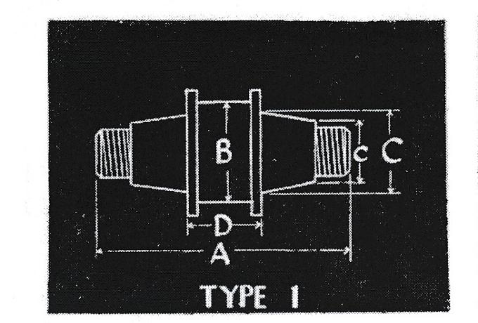 Triumph Big End Bearing.T80.3HW.3H.5S