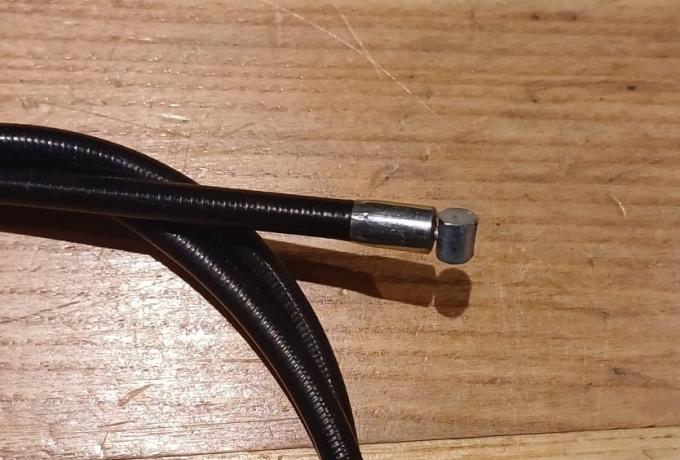 Triumph T20 Sports Throttle Cable with Mid-Adjust. 1960