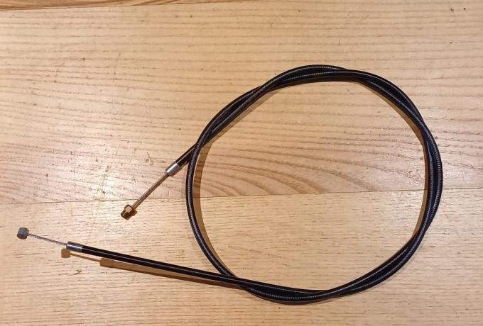 Throttle Cable BSA Gold Star DBD34 Clip on