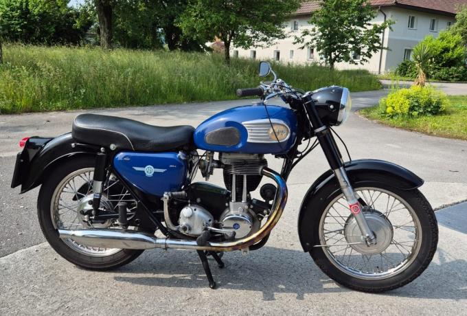 AJS Mod. 18 1958