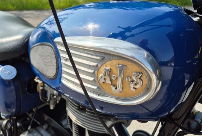 AJS Mod. 18 1958